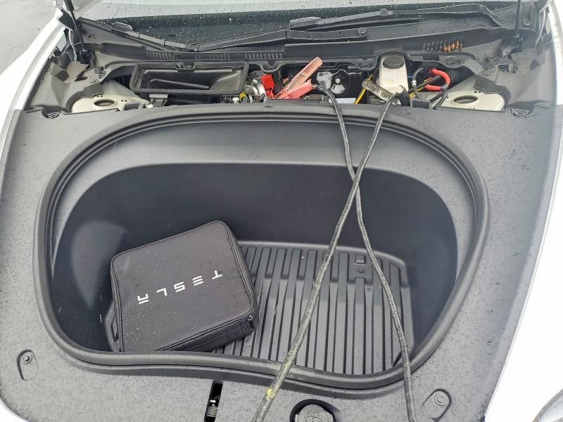 Aukcja sprzedaży 2025 Tesla Model 3, vin: 5YJ3E1EA5SF930079, numer aukcji: 50440336