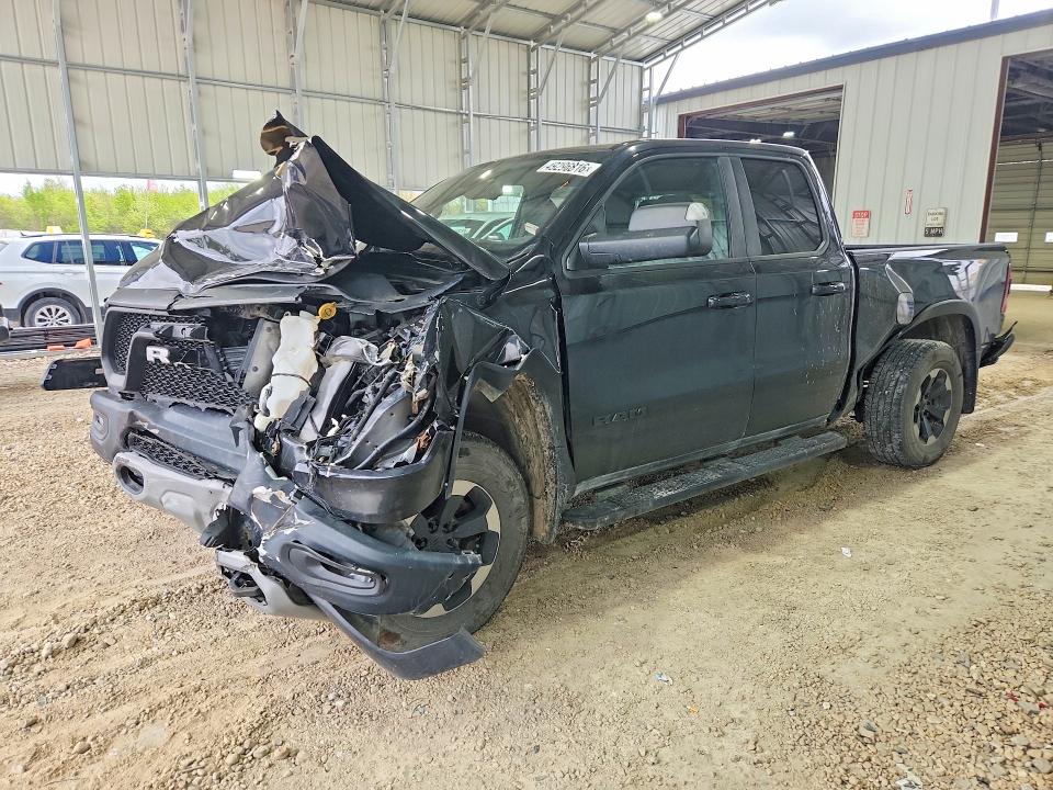 Aukcja sprzedaży 2019 Ram 1500, vin: 1C6SRFET1KN545061, numer aukcji: 49296816