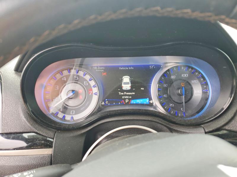 49860076 :رقم المزاد ، 2C3CCABG8GH269247 vin ، 2016 Chrysler 300 مزاد بيع