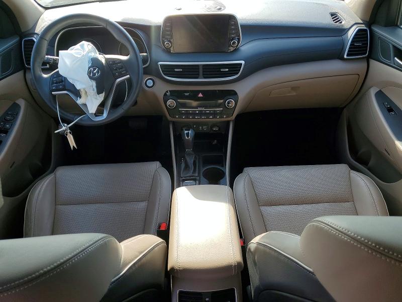 Продаж на аукціоні авто 2021 Hyundai Tucson, vin: KM8J33AL9MU410442, номер лоту: 48215396
