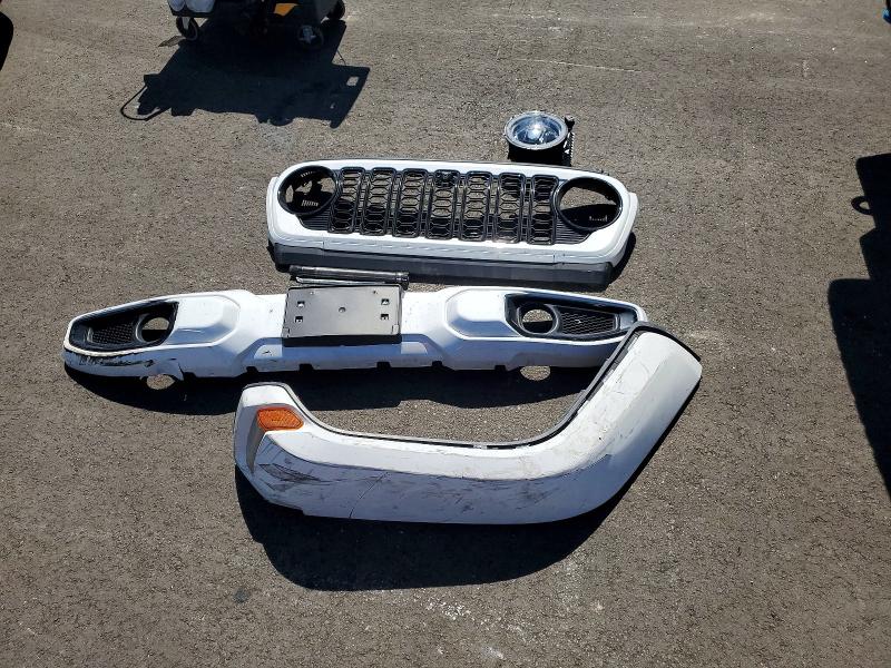 48871376 :رقم المزاد ، 1C4RJXU64RW141899 vin ، 2024 Jeep Wrangler مزاد بيع