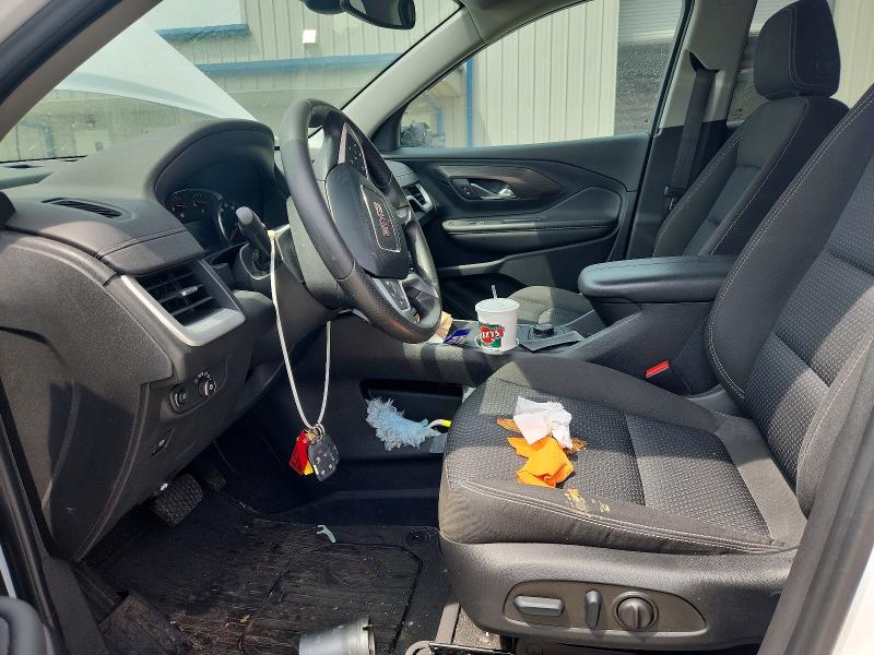 51338546 :رقم المزاد ، 3GKALMEV7NL278500 vin ، 2022 Gmc Terrain مزاد بيع