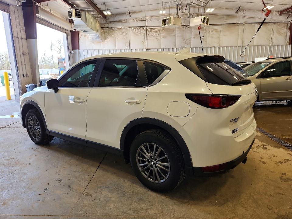 Aukcja sprzedaży 2017 Mazda Cx-5, vin: JM3KFBBL1H0183616, numer aukcji: 49994406