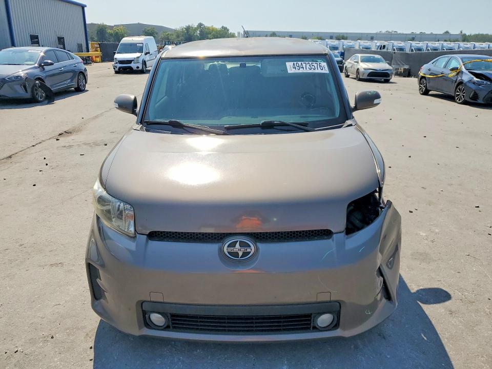 49473576 :رقم المزاد ، JTLZE4FEXCJ028118 vin ، 2012 Scion Xb مزاد بيع