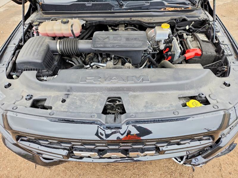 2024 Ram 1500 მანქანა იყიდება აუქციონზე, vin: 1C6RRFFG5RN160435, აუქციონის ნომერი: 51446986