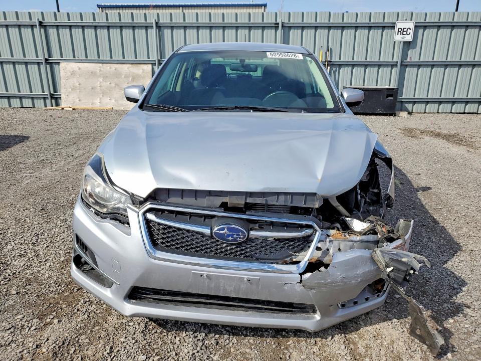 2015 Subaru Impreza მანქანა იყიდება აუქციონზე, vin: JF1GPAC62FH328410, აუქციონის ნომერი: 50950826