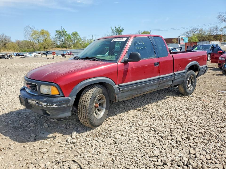 Auction sale of the 1994 Gmc Sonoma, vin: 1GTCS19W1RK507401, lot number: 50103806