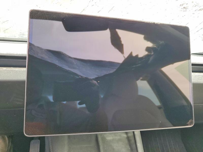 50105746 :رقم المزاد ، 5YJ3E1EA2SF922294 vin ، 2025 Tesla Model 3 مزاد بيع
