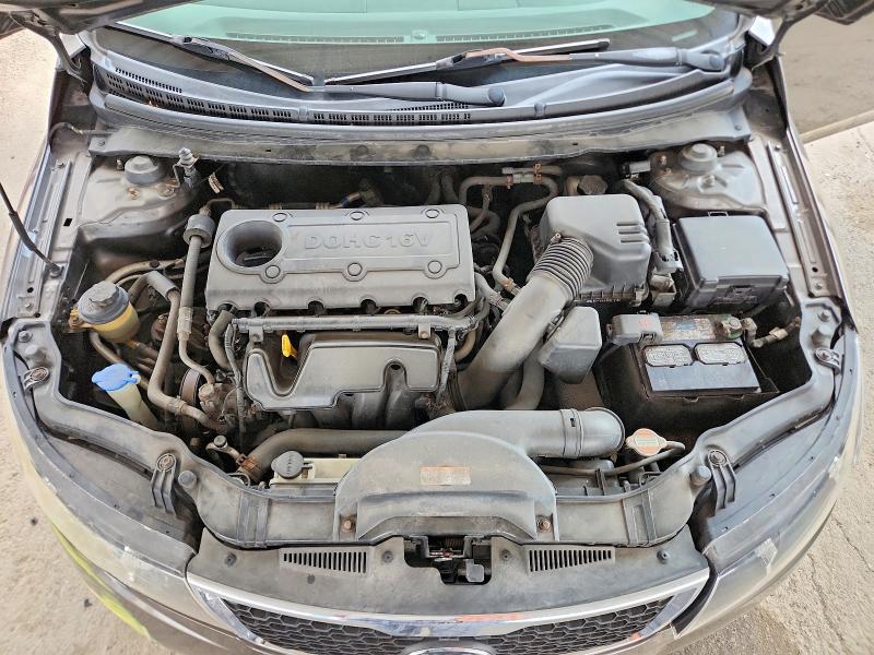 Aukcja sprzedaży 2012 Kia Forte, vin: KNAFU4A24C5548948, numer aukcji: 50627356
