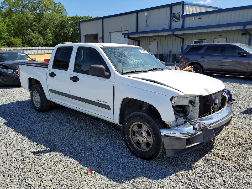 Aukcja sprzedaży 2008 Isuzu I-370, vin: 1GGCS13E088701072, numer aukcji: 51507916