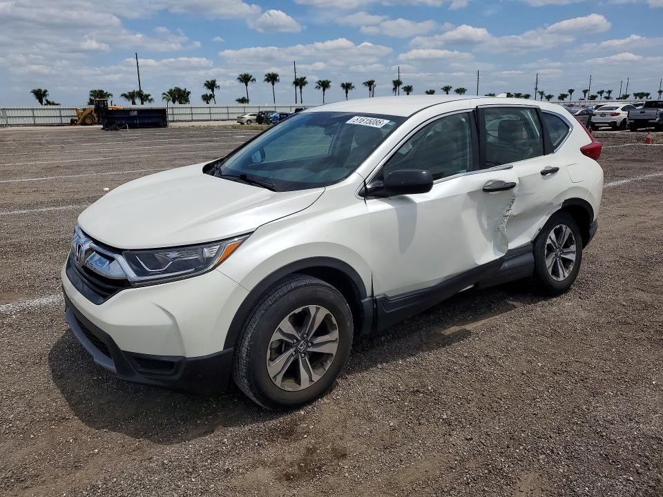 Aukcja sprzedaży 2018 Honda Cr-v, vin: 2HKRW6H33JH225671, numer aukcji: 51615086