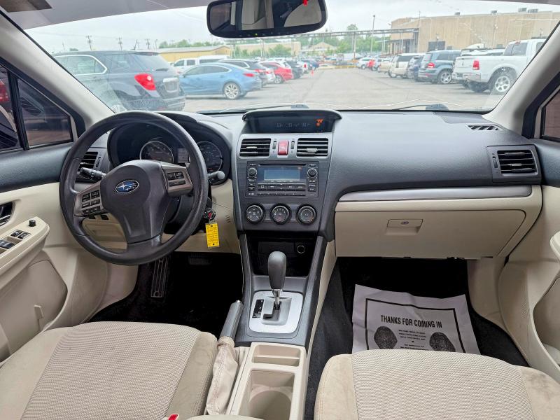 2014 Subaru Xv Crosstrek მანქანა იყიდება აუქციონზე, vin: JF2GPAVC2E8290657, აუქციონის ნომერი: 51148876