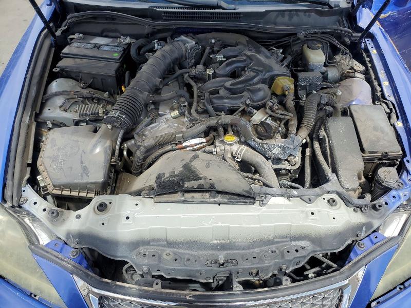 Продаж на аукціоні авто 2011 Lexus Is, vin: JTHBF5C29B5155975, номер лоту: 51367316