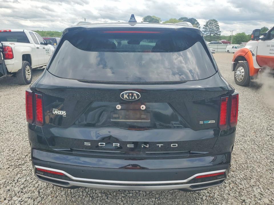 Продаж на аукціоні авто 2021 Kia Sorento, vin: KNDRG4LG9M5059608, номер лоту: 49227726