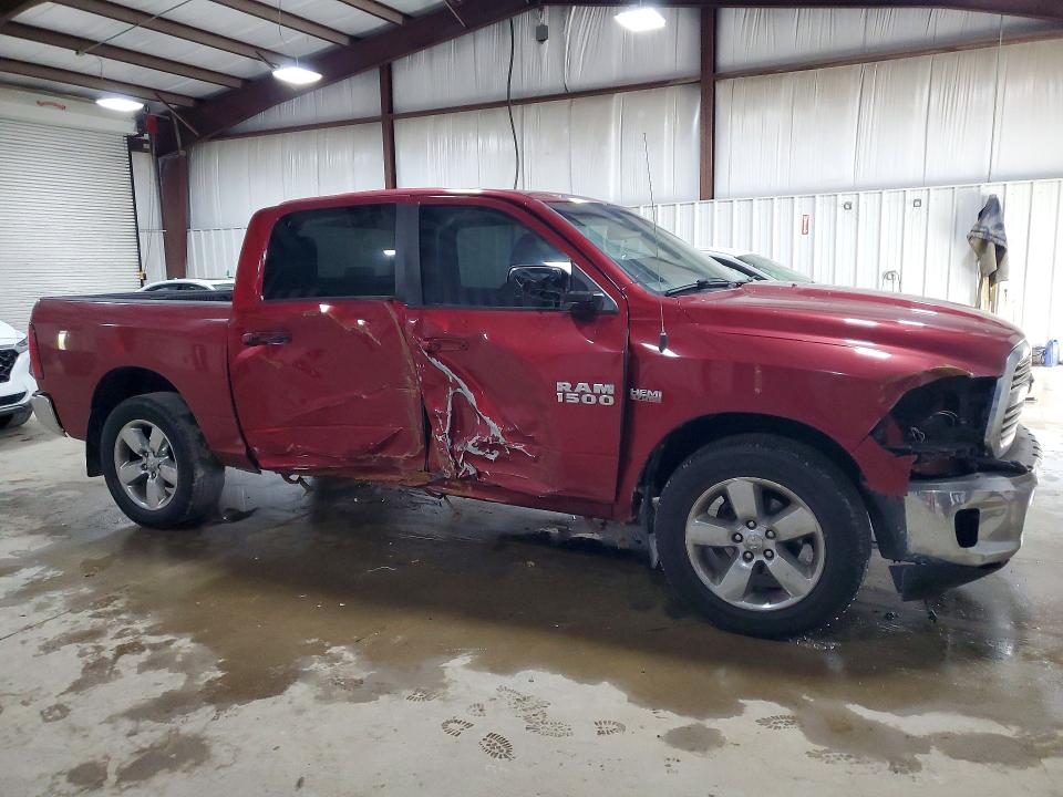 Продажа на аукционе авто 2014 Ram 1500, vin: 1C6RR7LT3ES316989, номер лота: 48571806
