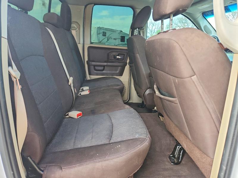 2019 Ram 1500 Classic მანქანა იყიდება აუქციონზე, vin: 1C6RR6GT2KS712461, აუქციონის ნომერი: 49490476