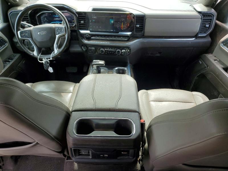 Aukcja sprzedaży 2024 Chevrolet Silverado, vin: 3GCUDFE81RG120941, numer aukcji: 50658576