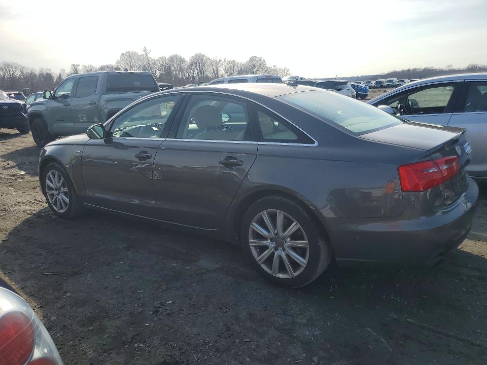 Продажа на аукционе авто 2013 Audi A6, vin: WAUGGAFC9DN030735, номер лота: 48341706