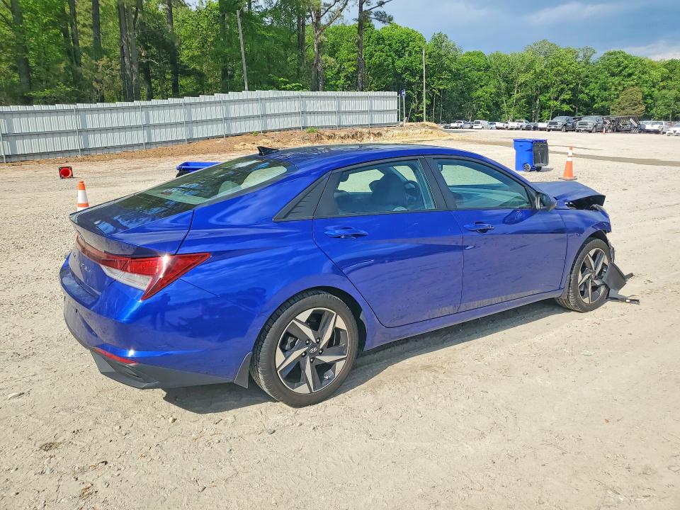 Aukcja sprzedaży 2023 Hyundai Elantra, vin: KMHLS4AG8PU401546, numer aukcji: 50595036