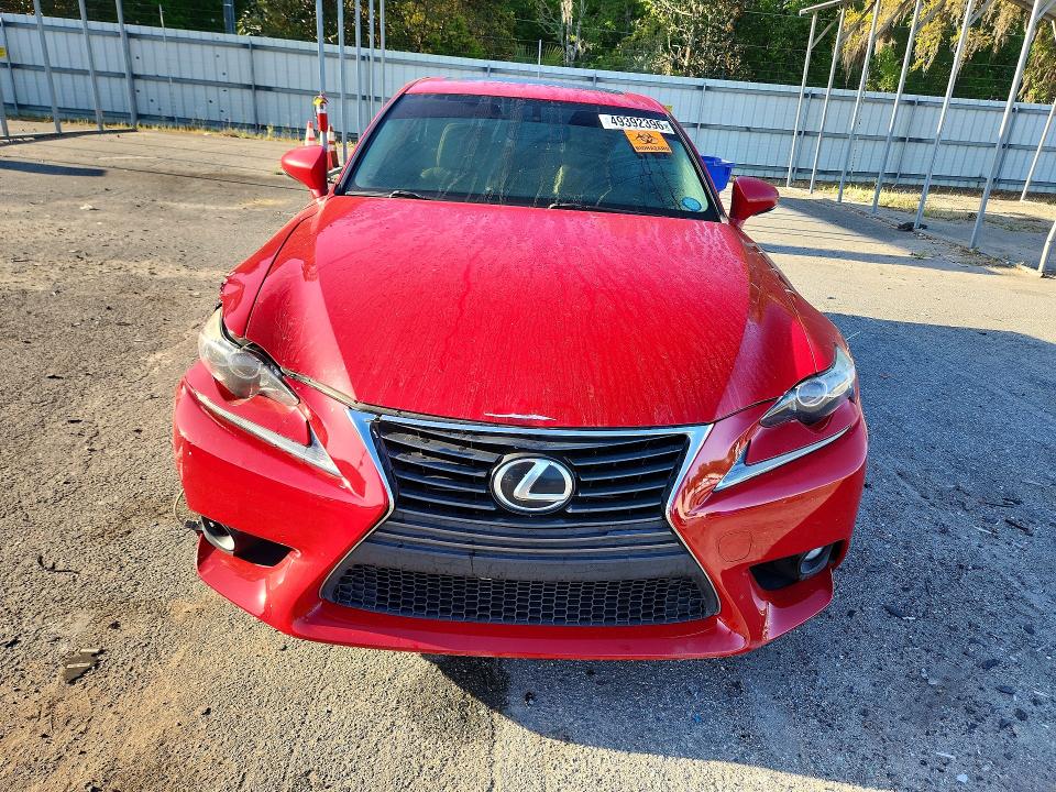 Продажа на аукционе авто 2016 Lexus Is, vin: JTHCM1D22G5004887, номер лота: 49392396