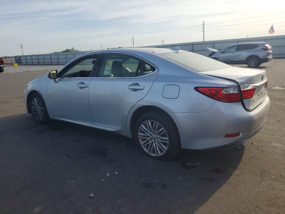 Aukcja sprzedaży 2015 Lexus Es 350, vin: JTHBK1GG1F2170472, numer aukcji: 48274126