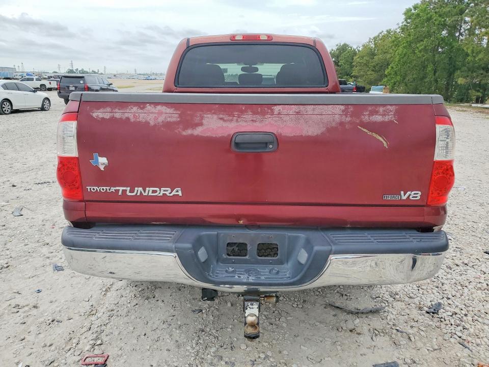 2006 Toyota Tundra მანქანა იყიდება აუქციონზე, vin: 5TBET34136S535971, აუქციონის ნომერი: 52077096