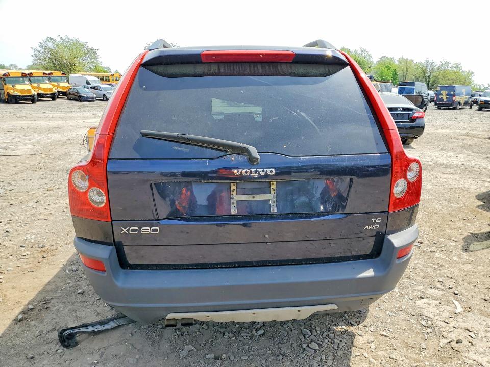 Продажа на аукционе авто 2005 Volvo Xc90, vin: YV1CZ911451167679, номер лота: 50038946