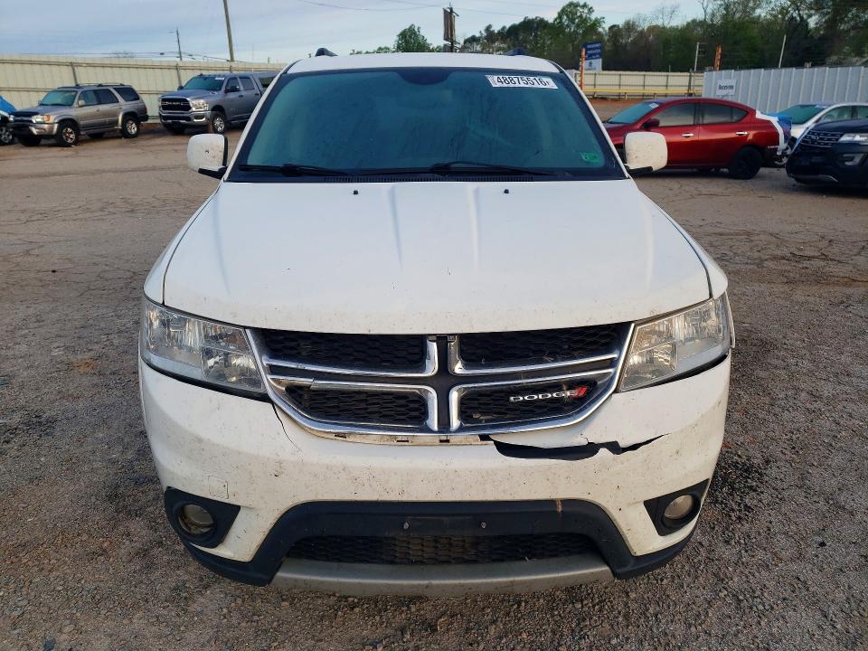 2017 Dodge Journey მანქანა იყიდება აუქციონზე, vin: 3C4PDCBG7HT566279, აუქციონის ნომერი: 48875516