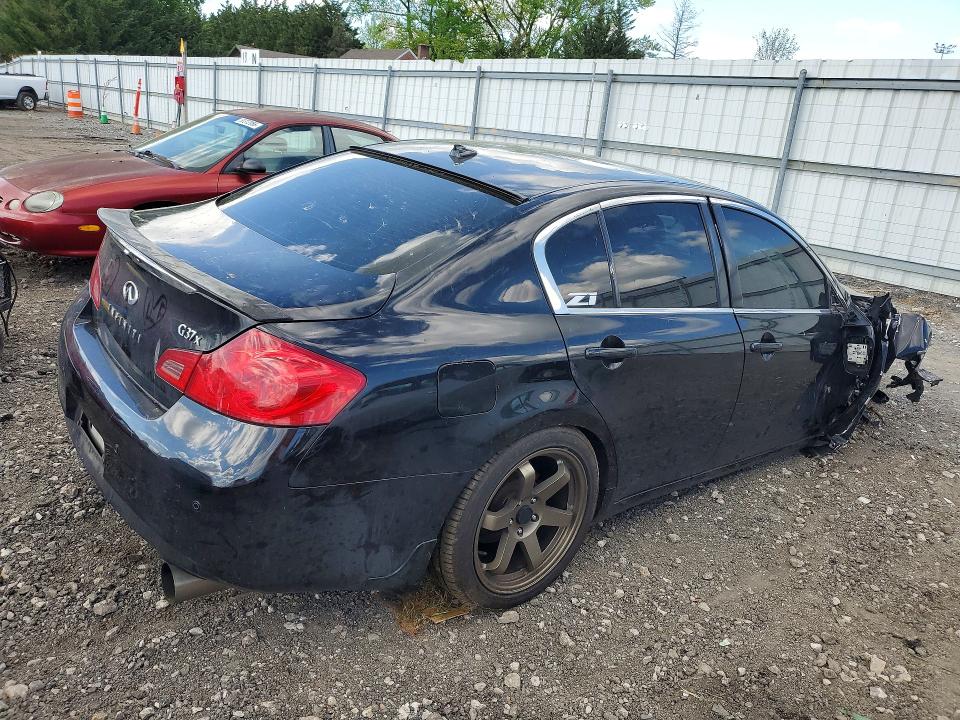 Aukcja sprzedaży 2013 Infiniti G37 Sedan, vin: JN1CV6AR3DM354675, numer aukcji: 50175616