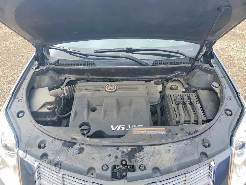 51319016 :رقم المزاد ، 3GYFNAEY6BS517826 vin ، 2011 Cadillac Srx مزاد بيع