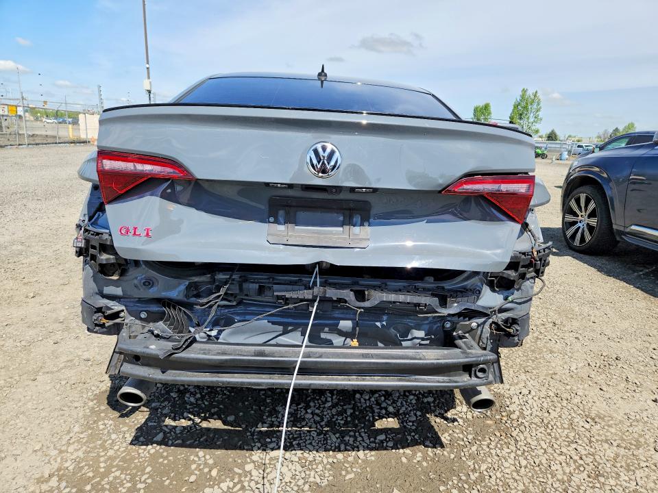 Aukcja sprzedaży 2019 Volkswagen Jetta, vin: 3VW5T7BU7KM172450, numer aukcji: 48975476