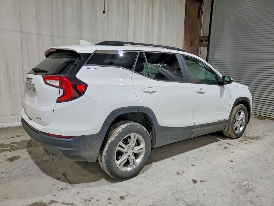 Продаж на аукціоні авто 2022 Gmc Terrain, vin: 3GKALTEV5NL109019, номер лоту: 51080226