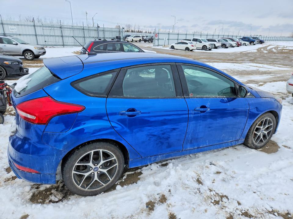 Aukcja sprzedaży 2018 Ford Focus, vin: 1FADP3K24JL306072, numer aukcji: 49258136