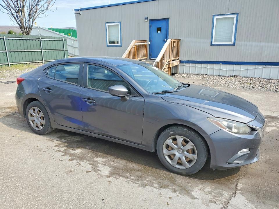 Продаж на аукціоні авто 2014 Mazda 3, vin: JM1BM1U74E1194852, номер лоту: 51003086
