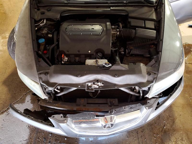 50052756 :رقم المزاد ، 19UUA66214A028207 vin ، 2004 Acura Tl مزاد بيع