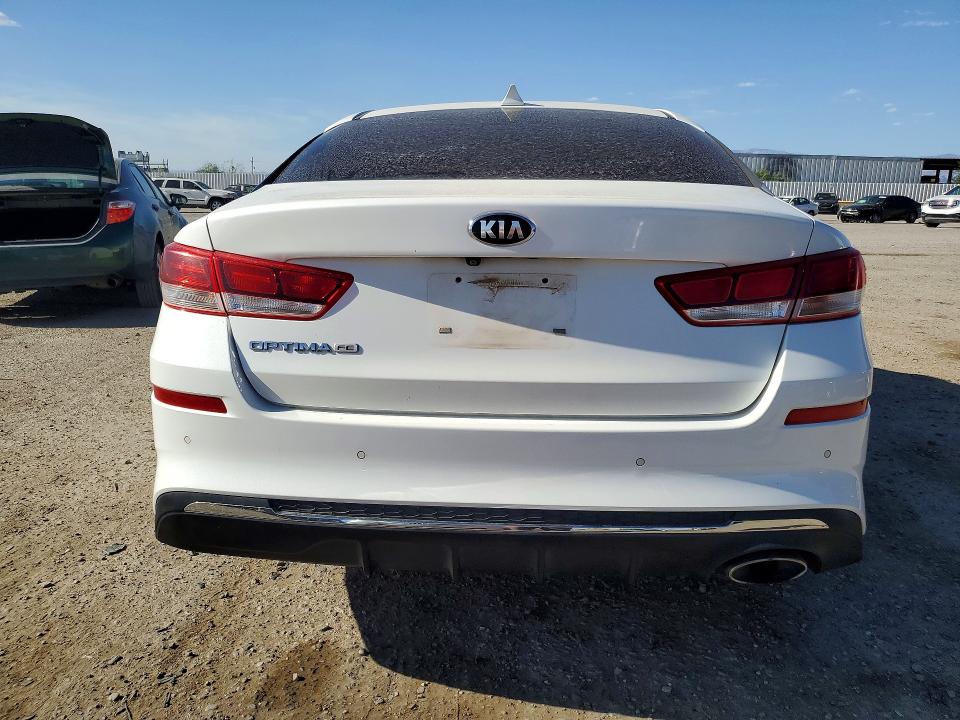 Продажа на аукционе авто 2020 Kia Optima, vin: 5XXGT4L3XLG428860, номер лота: 50747076