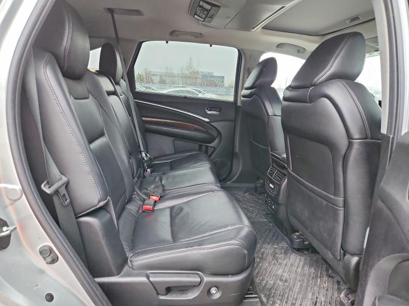 49429796 :رقم المزاد ، 5FRYD4H8XEB501025 vin ، 2014 Acura Mdx مزاد بيع