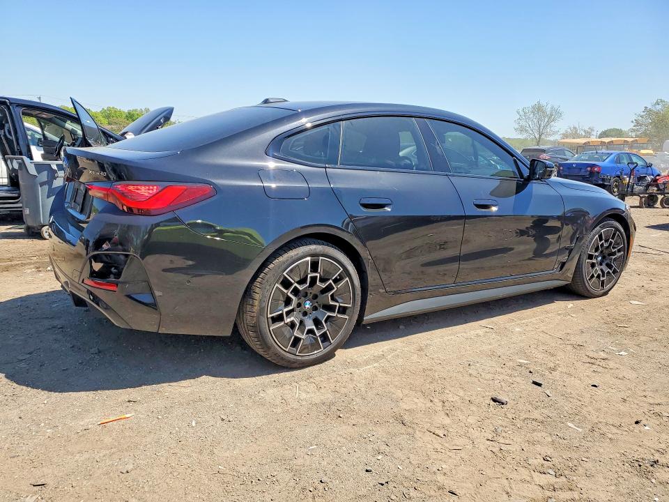 50219746 :رقم المزاد ، WBY43HD03SFU26605 vin ، 2025 Bmw I4 مزاد بيع