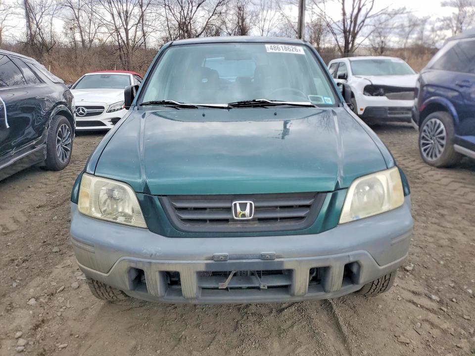 1999 Honda Cr-v მანქანა იყიდება აუქციონზე, vin: JHLRD1844XC083341, აუქციონის ნომერი: 48618626