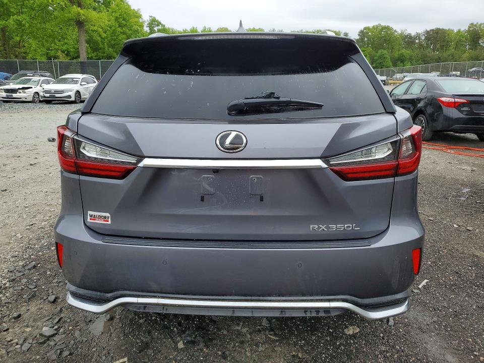 Aukcja sprzedaży 2019 Lexus Rx, vin: JTJDZKCA3K2015510, numer aukcji: 49439746