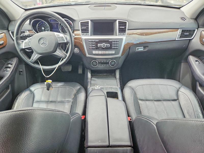 Aukcja sprzedaży 2015 Mercedes-benz Gl, vin: 4JGDF6EE9FA501944, numer aukcji: 50524176