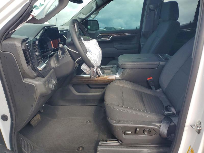 Продажа на аукционе авто 2023 Chevrolet Silverado, vin: 1GCRDEEDXPZ297157, номер лота: 50276096