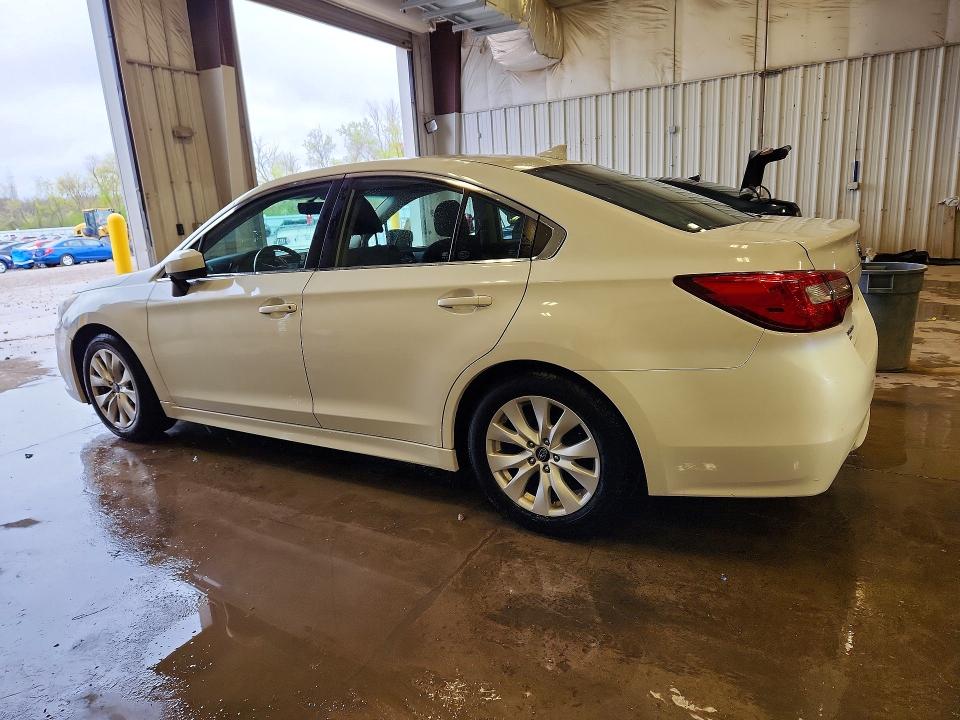 2017 Subaru Legacy მანქანა იყიდება აუქციონზე, vin: 4S3BNAC61H3024205, აუქციონის ნომერი: 51456566