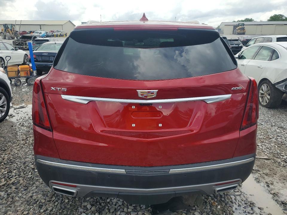 Продаж на аукціоні авто 2026 Cadillac Xt5, vin: 1GYKNCRS8TZ111406, номер лоту: 51551296