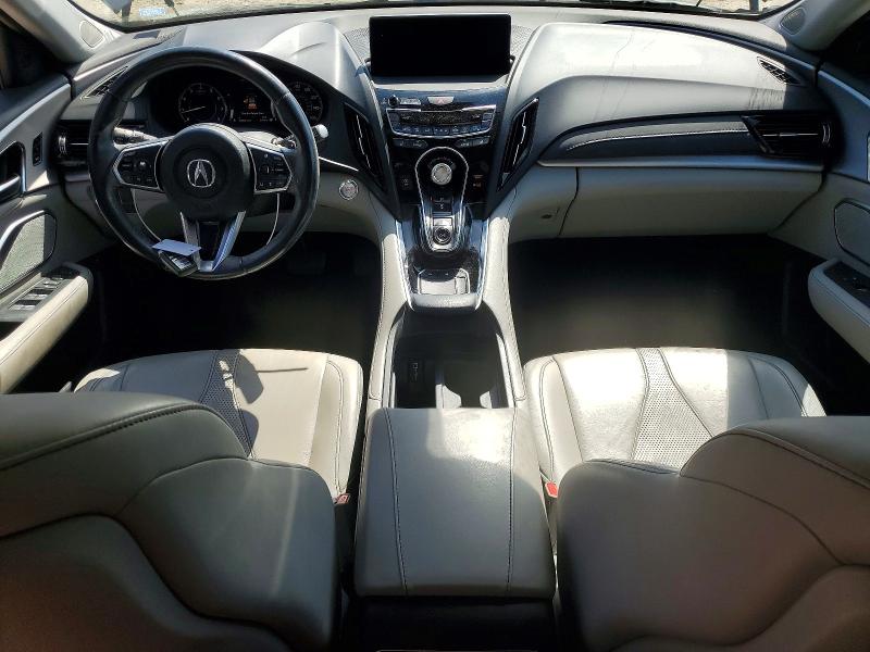 50151106 :رقم المزاد ، 5J8TC1H58LL018017 vin ، 2020 Acura Rdx مزاد بيع
