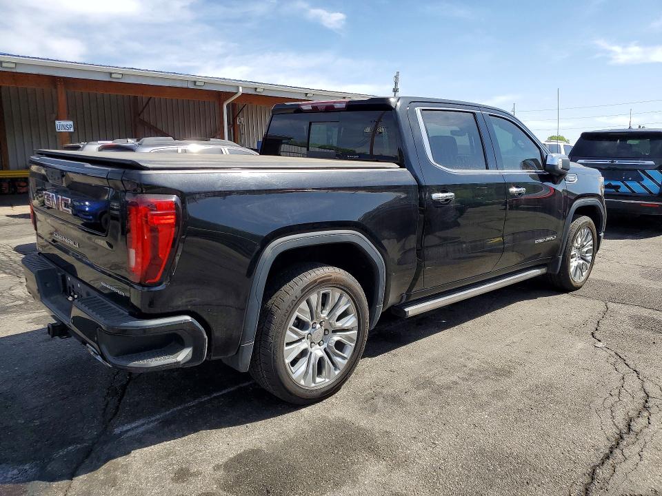 Aukcja sprzedaży 2021 Gmc Sierra, vin: 3GTU9FET1MG314562, numer aukcji: 50336856