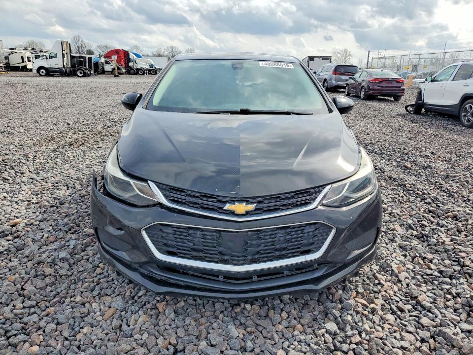 2018 Chevrolet Cruze მანქანა იყიდება აუქციონზე, vin: 1G1BE5SM5J7143471, აუქციონის ნომერი: 48665016