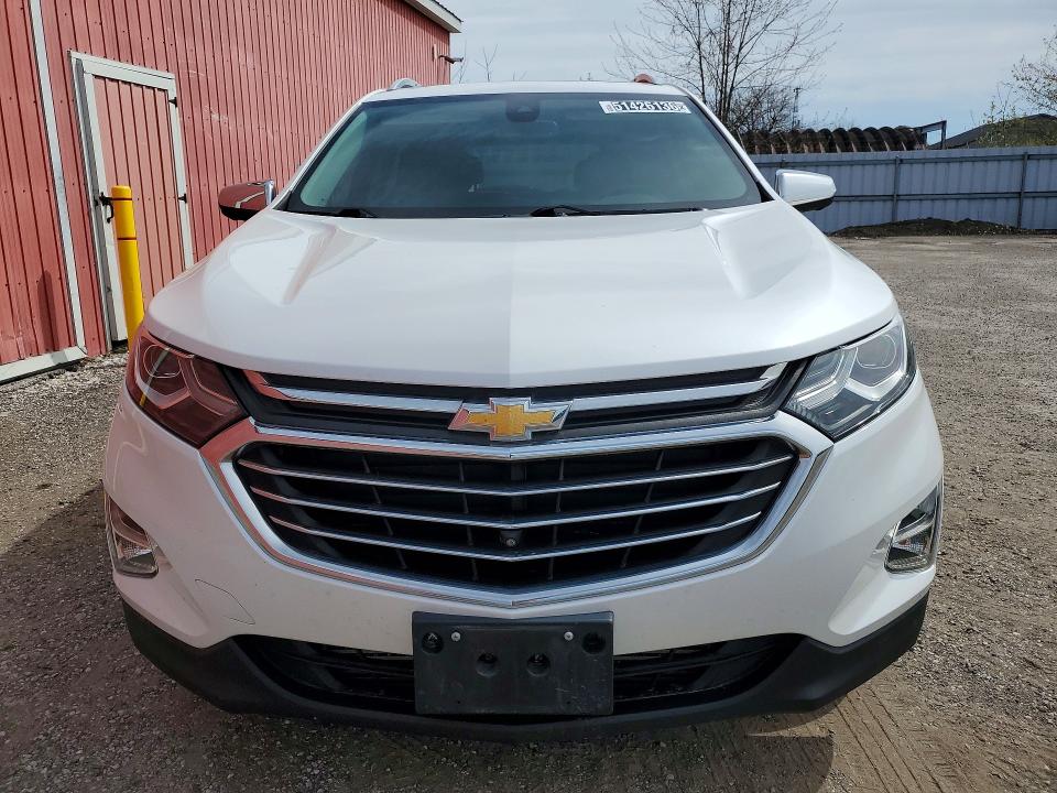 2020 Chevrolet Equinox მანქანა იყიდება აუქციონზე, vin: 2GNAXYEX0L6148558, აუქციონის ნომერი: 51426136