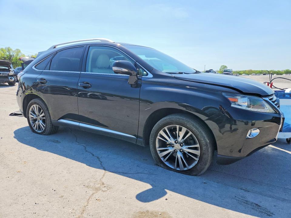 2014 Lexus Rx 350 მანქანა იყიდება აუქციონზე, vin: 2T2BK1BA3EC251683, აუქციონის ნომერი: 49082936
