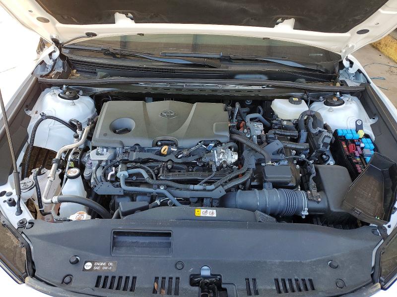 Продаж на аукціоні авто 2025 Toyota Camry, vin: 4T1DAACK5SU539514, номер лоту: 48668776